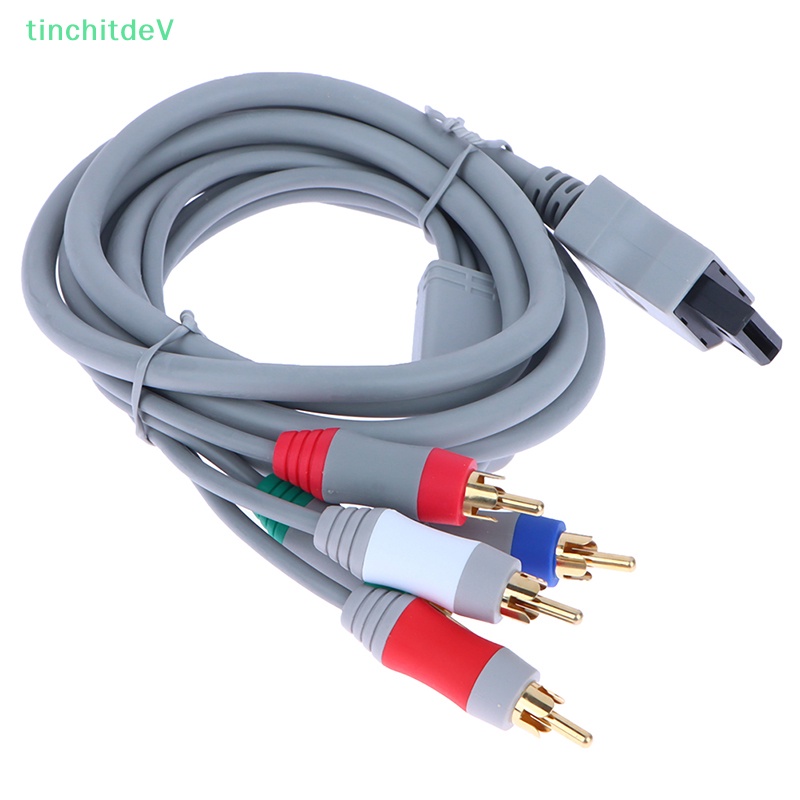 Cáp Chuyển Đổi Âm Thanh HDTV AV Chuyên Dụng Cho Wii / Wii U