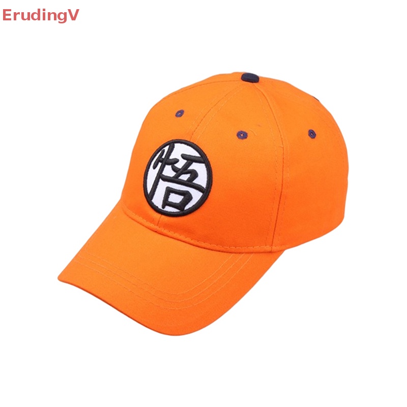 [ErudingV] Mũ Bóng Chày Hip Hop Thêu Hình Wukong Mùa Hè [Mới]