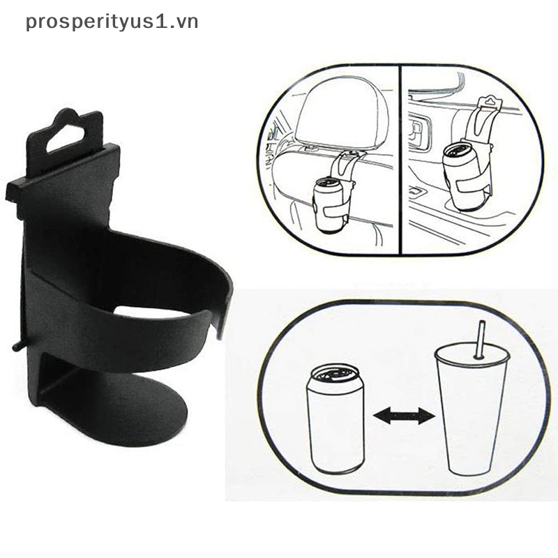 Giá Đỡ Cốc Nước Tự Động prosperityus1 [VN] Cho Xe Hơi