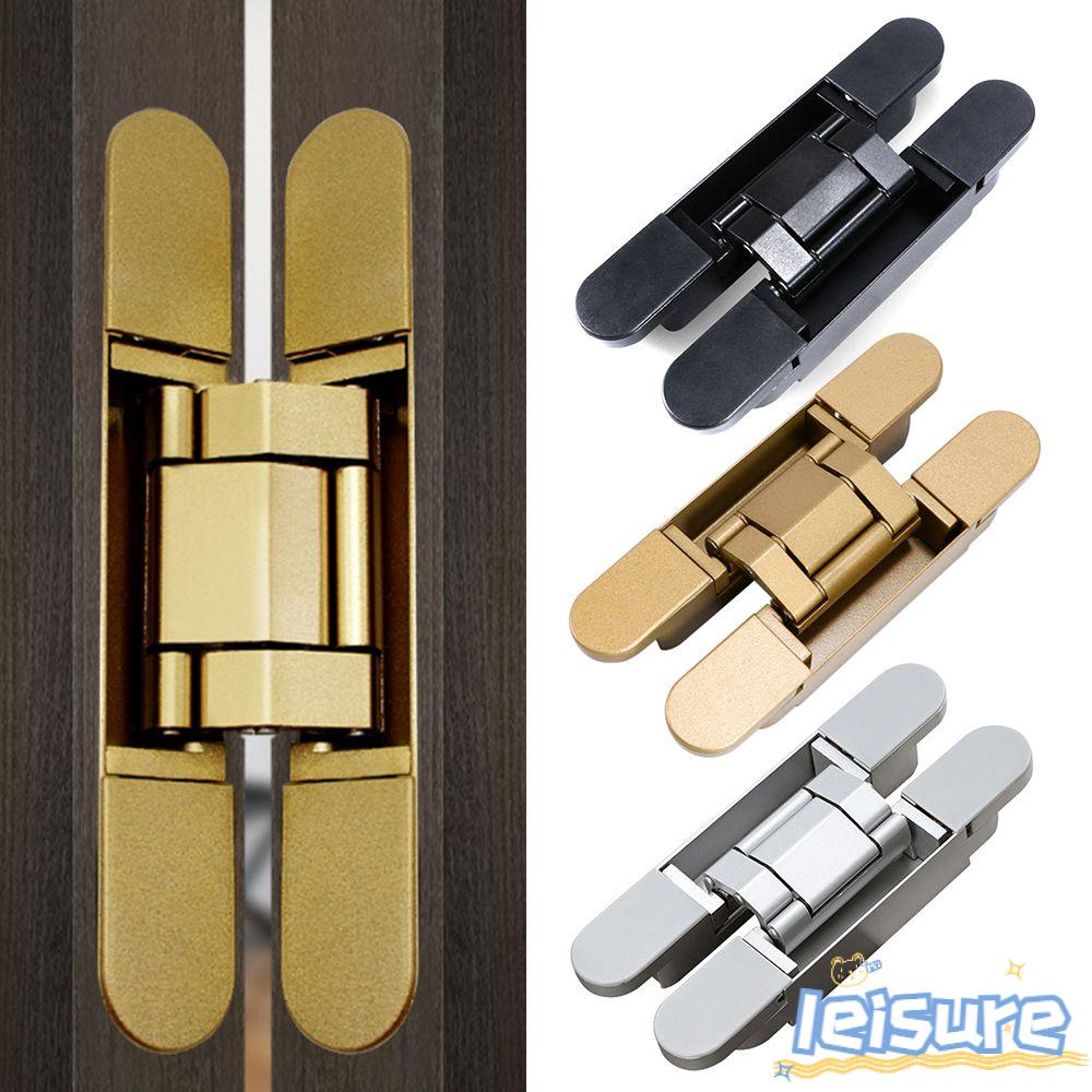 Bản Lề Ẩn Bằng Thép Không Gỉ Có Thể Gấp Gọn Tiện Dụng