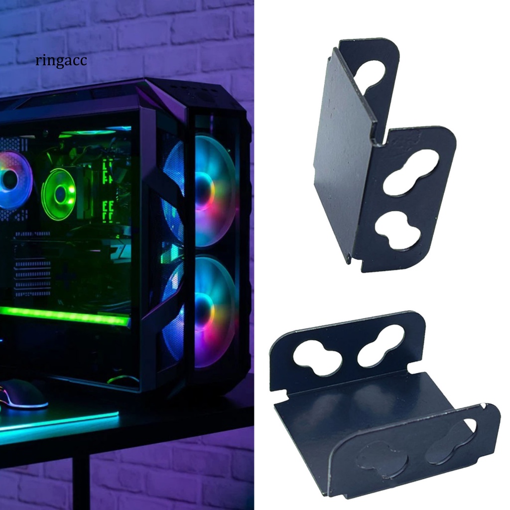 Bộ 2 Khóa Nối Quạt Tản Nhiệt Máy Tính Để Bàn Không Gây Tiếng Ồn Dễ Lắp Đặt