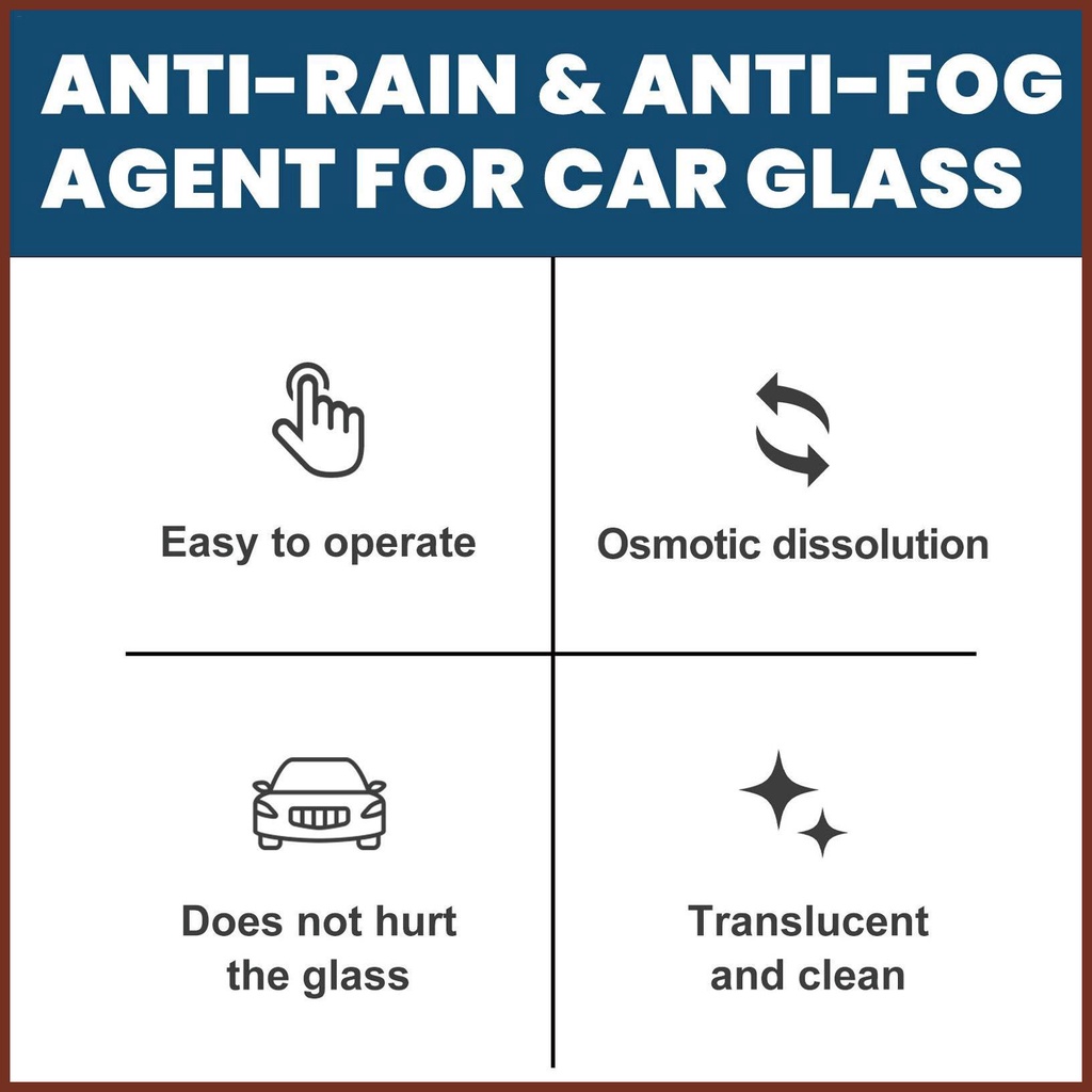 Dung Dịch Phủ Kính Chống Sương Mù AR haoyisvn 2 fl