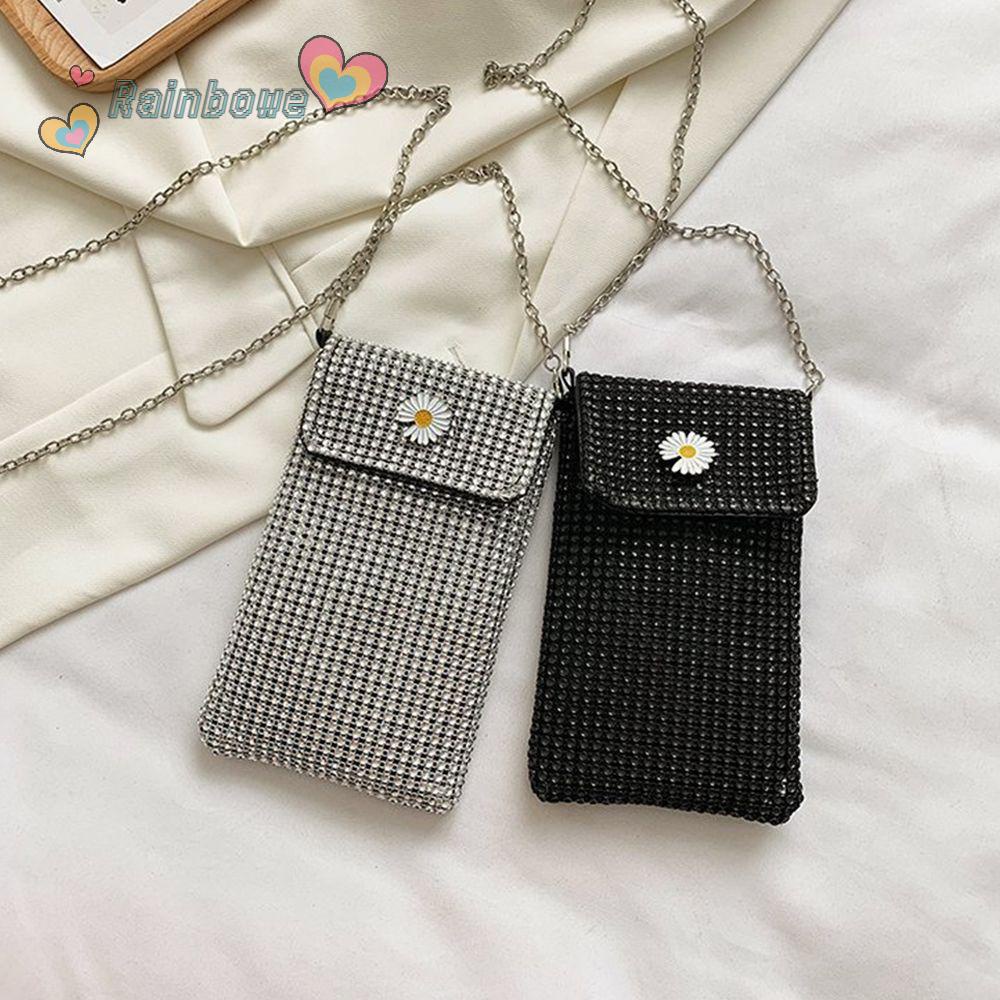 Túi Đeo Vai Màu Sắc Cầu Vồng Xinh Xắn|Túi Xách Thời Trang Xinh Xắn Dành Cho Nữ