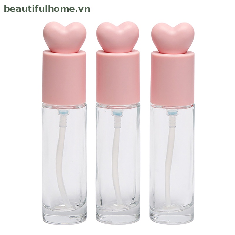 Chai Chiết Mỹ Phẩm / Kem Nền Dung Tích 30ml Tiện Dụng Khi Đi Du Lịch