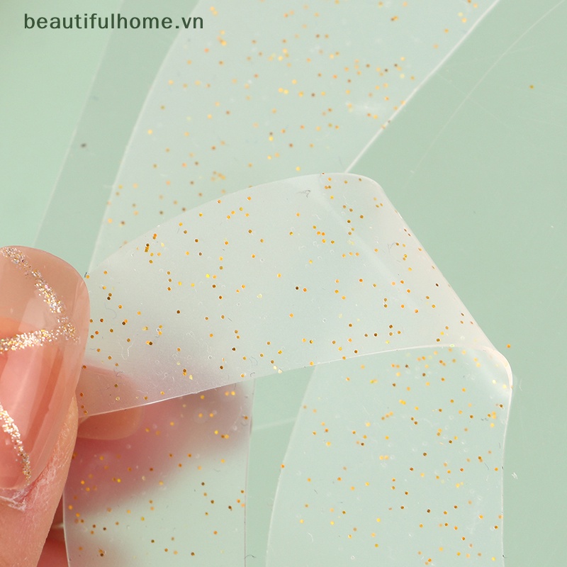 Bộ 2 Miếng Đệm silicone Gắn Lông Mi Giả