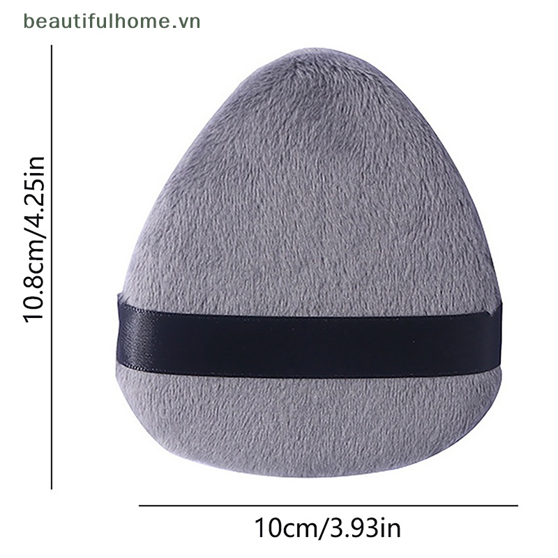 Mút Trang Điểm 10.8cm Mềm Mại Hình Giọt Nước