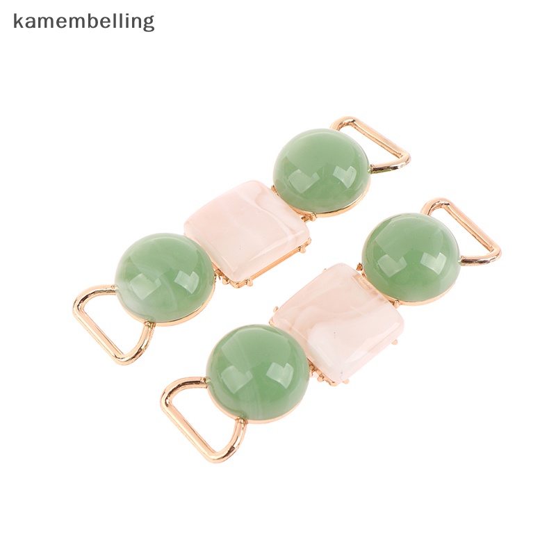 1 Cặp Kẹp Giày Cao Gót Đính Đá Cho Cô Dâu