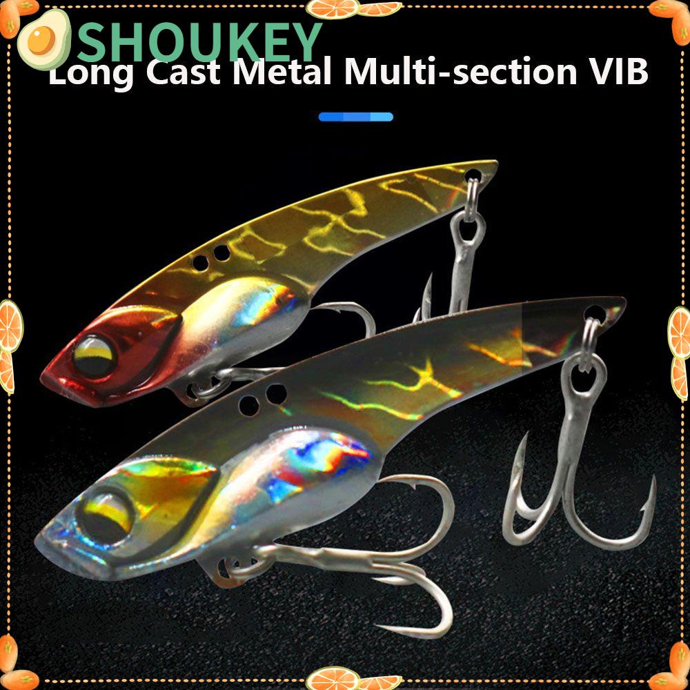 Mồi Câu Cá Nhân Tạo Cứng Chuyên Dụng Chất Lượng Cao