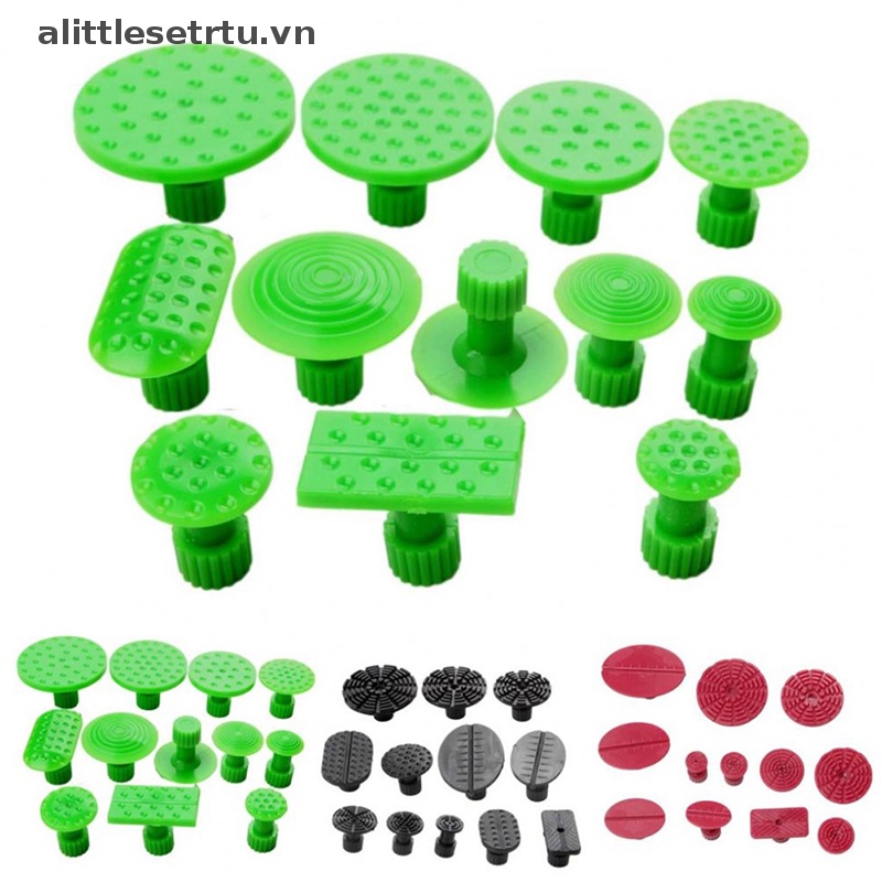 Set 12 Miếng Đệm Hít Sửa Chữa Vết Lõm Xe Hơi