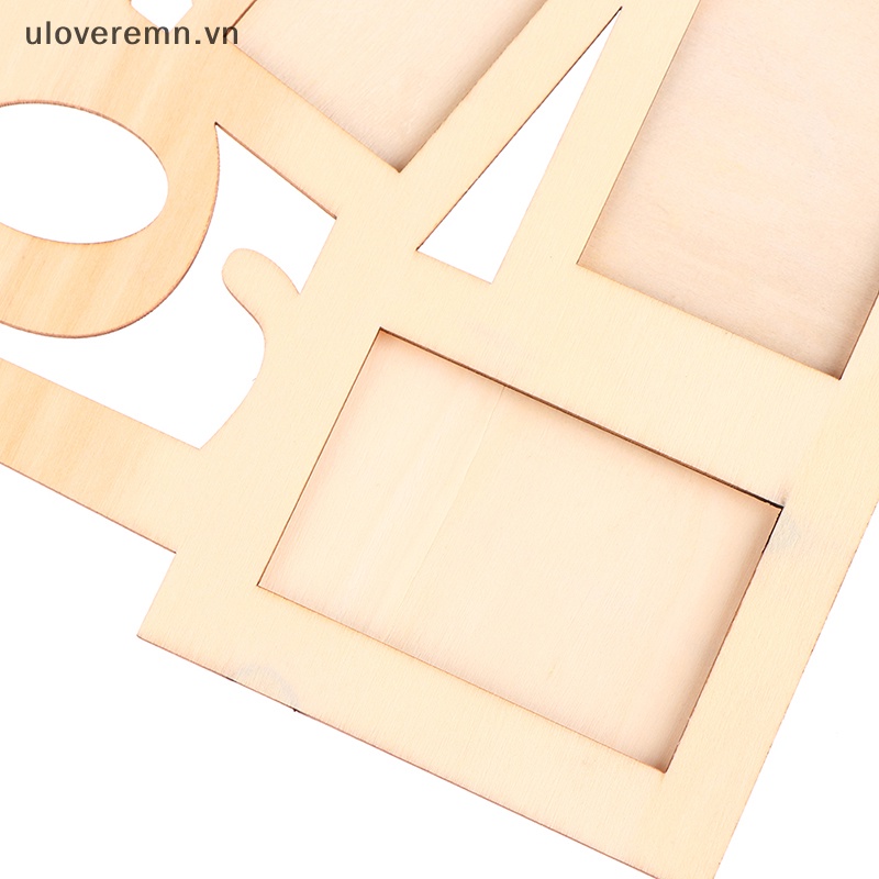 1 Khung Hình Hoa Trắng Trang Trí Nhà Cửa DIY