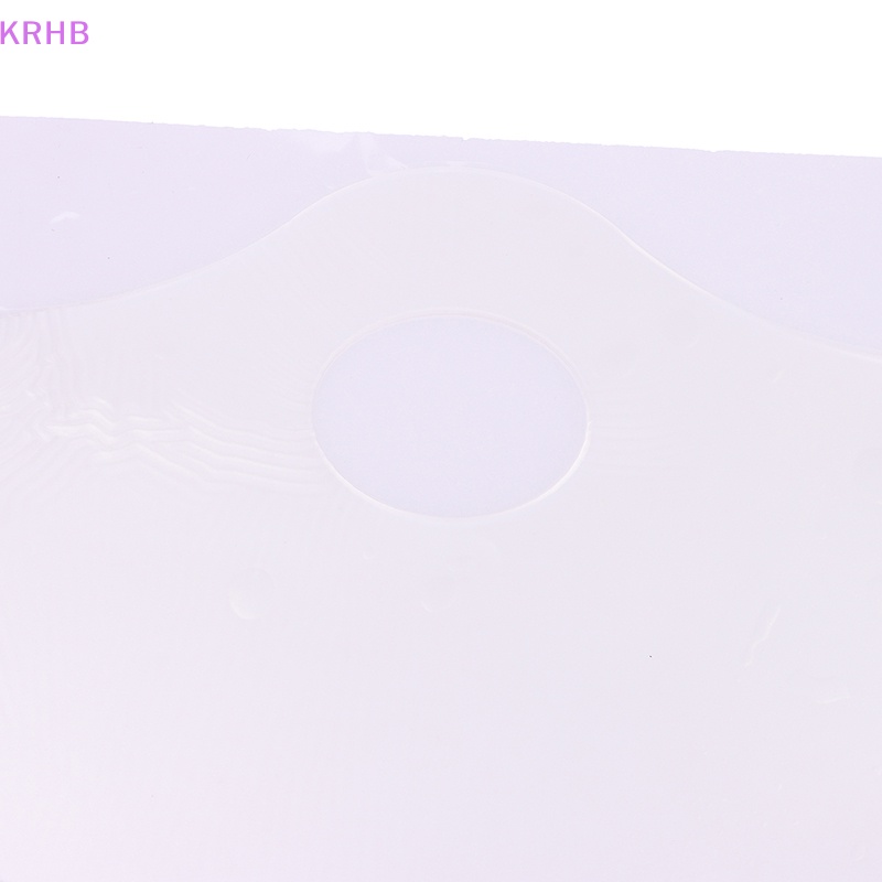 Miếng Dán Silicon Chống Nếp Nhăn Có Thể Tái Sử Dụng Dành Cho Vùng Da Bụng Mới