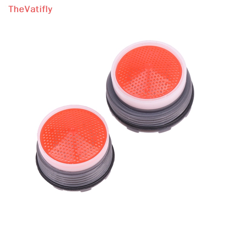 [Thevalifly] Bộ 10 Đầu Lọc Vòi Nước Bằng Sứ Tiết Kiệm Nước Cho Nhà Tắm