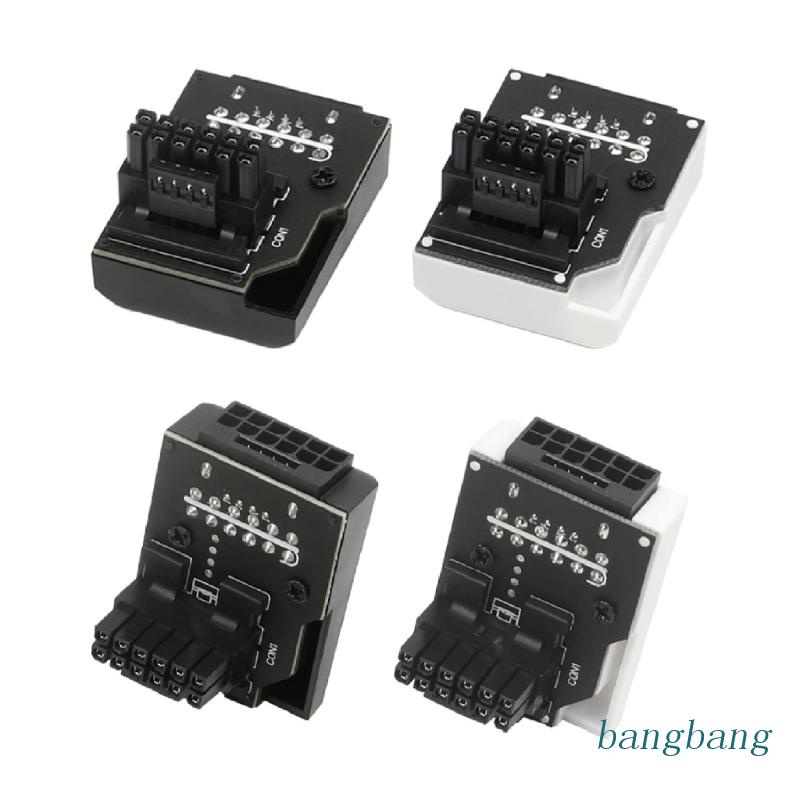 Đầu Nối Nguồn ATX3.0 PCIe5.0 Góc 90 Độ Tiện Dụng