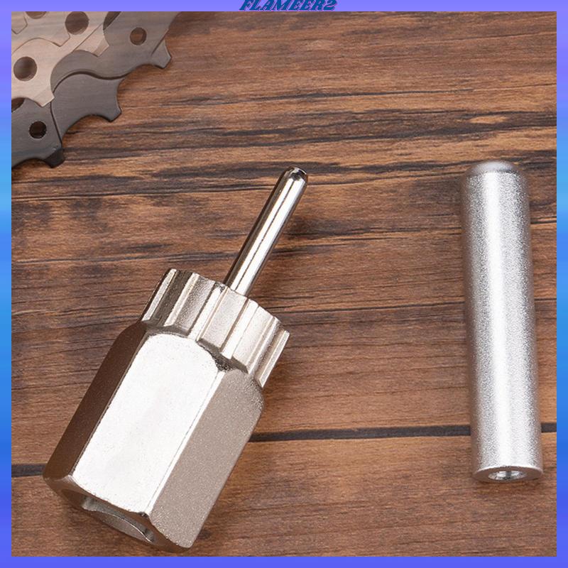 Dụng Cụ Tháo Líp Xe Đạp Leo Núi Flywheels 2