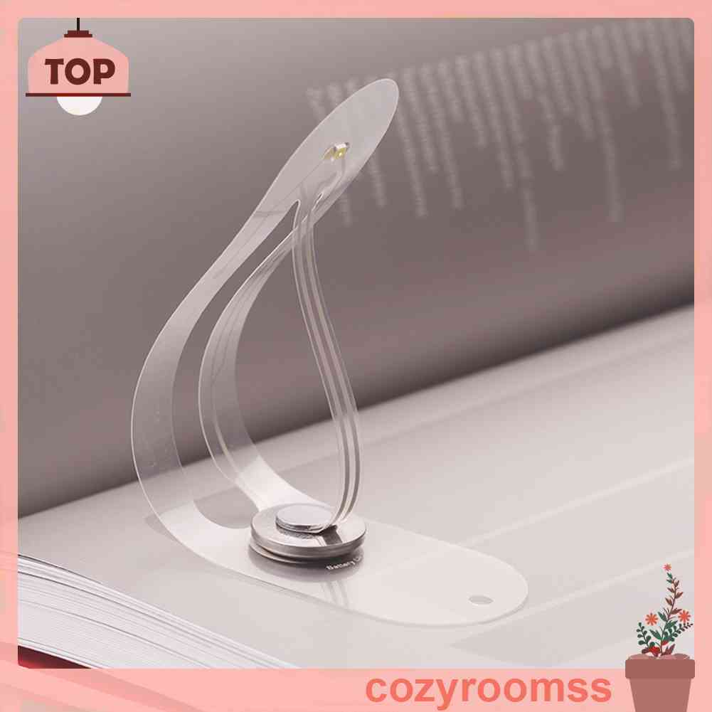 Ultra Đèn LED Đánh Dấu Trang Sách Mini Siêu Mỏng