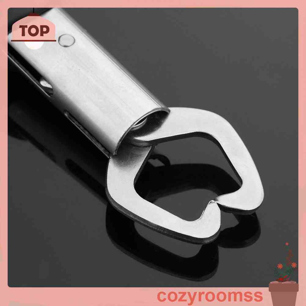 Kìm Kẹp Cá Mini Hình Chữ T Bằng Thép Không Gỉ