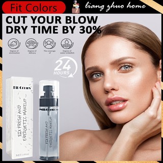 Xịt khóa lớp trang điểm giữ lớp trang điểm lâu trôi và giữ ẩm da 100ml