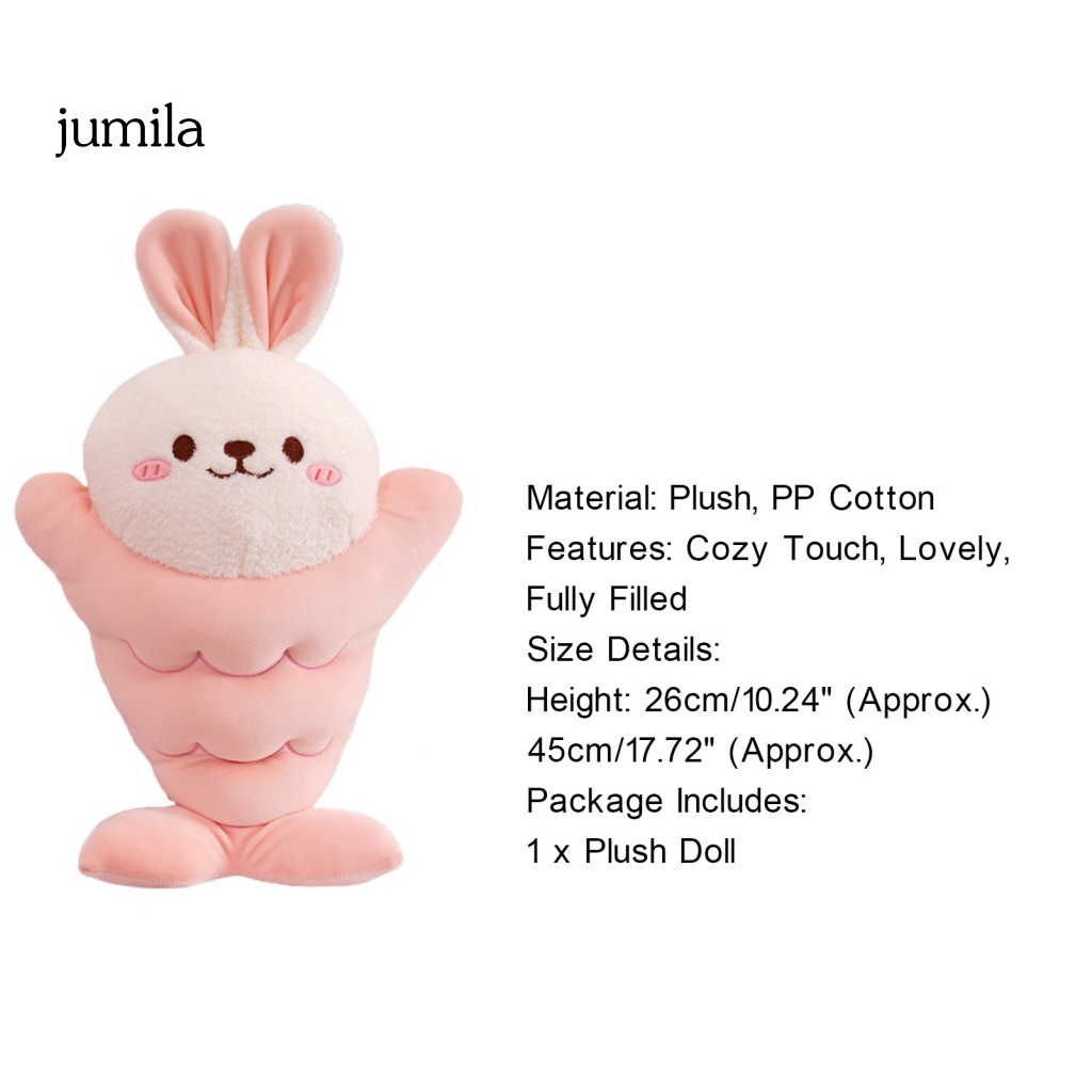 Thú Nhồi Bông Hình Động Vật Hoạt Hình 26 / 45cm Trang Trí Phòng Ngủ