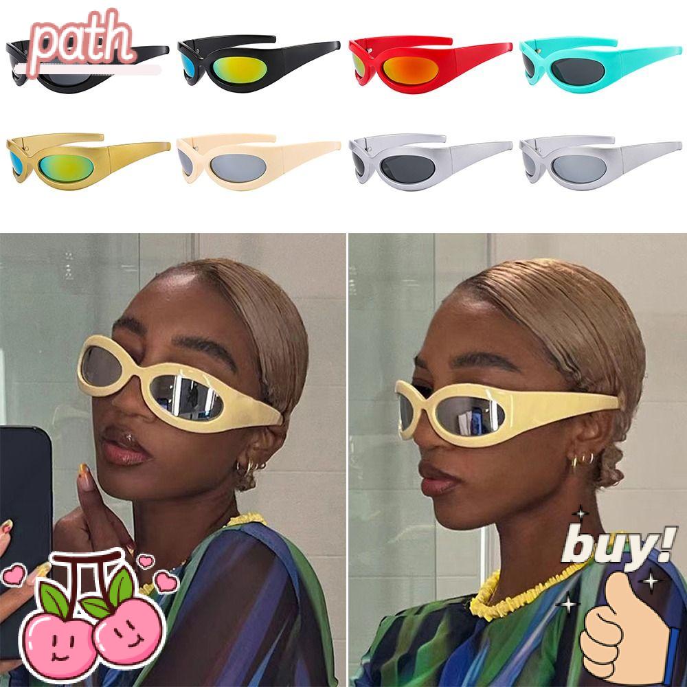 Kính Mát Thể Thao Chống Tia UV400 Cho Nữ