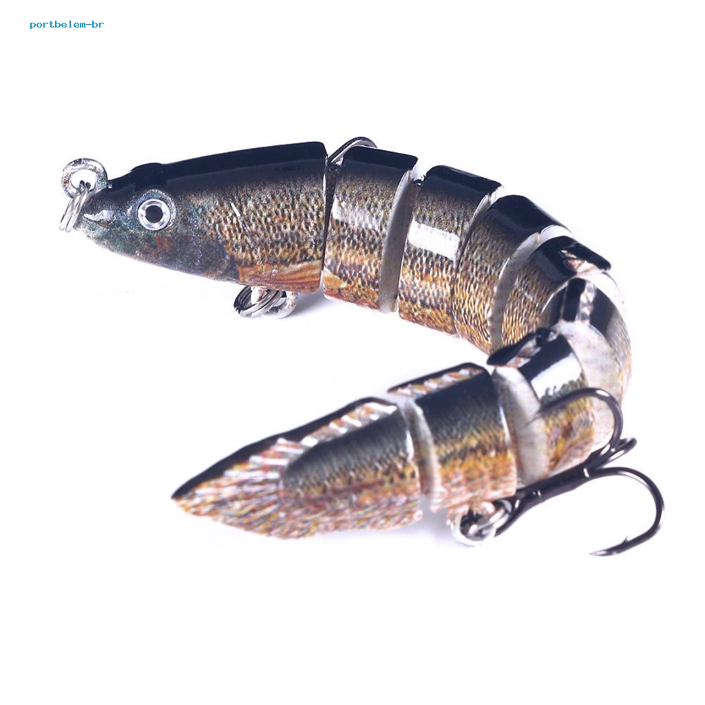 (portbelem) Phụ Kiện Mồi Câu Cá Đa Năng Tiện Lợi