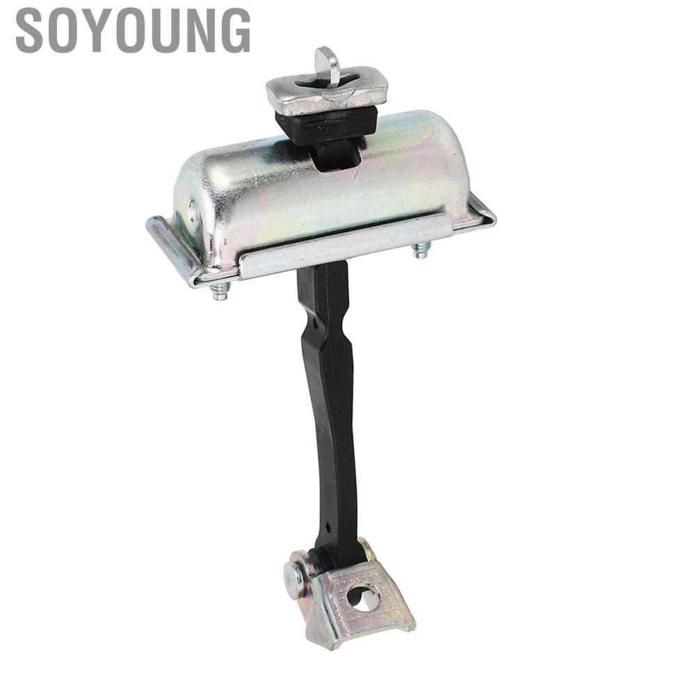 Soyoung Door Hinge Check Strap  Heavy Duty Front Door Hinge Stop Check Strap Limiter 13180682  for CORSA D 2006 To 2014