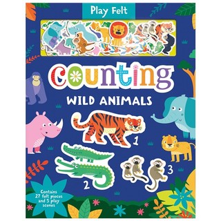 Counting Wild Animals