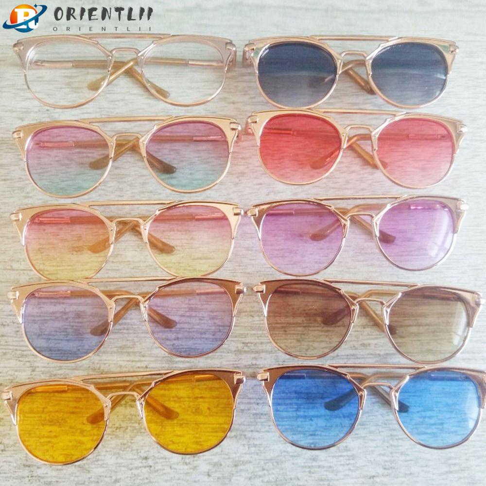 Gọng Kính Tròn Dễ Thương Cho Búp Bê BJD 1 / 31 / 4