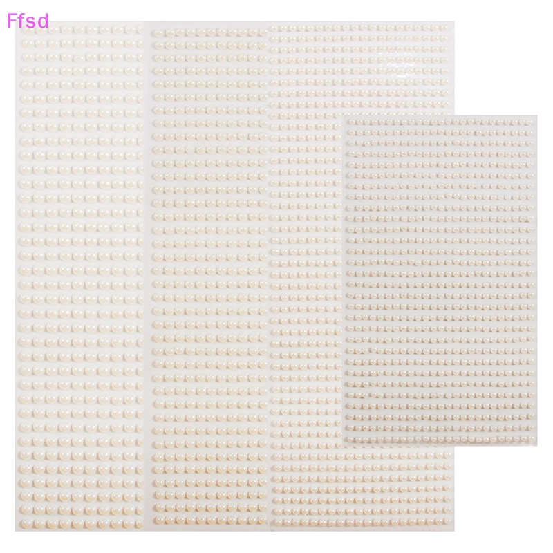 Kim Cương Giả 3D Tự Dính Trang Trí Mặt / Lông Mày 3mm / 4mm / 5mm / 6mm