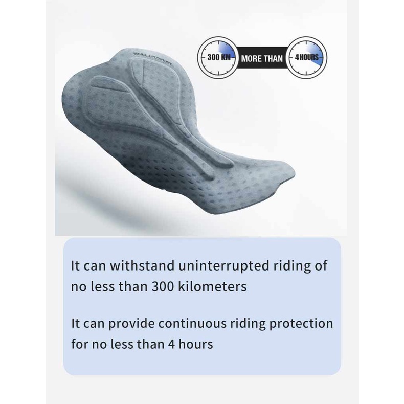 Quần Short Đạp Xe Thoáng Khí Độ Co Giãn Cao Thời Trang Xuân Hè Cho Nam