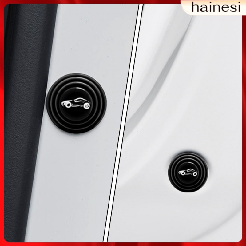 Set 12 Miếng Đệm Chống Sốc Bảo Vệ Tay Nắm Cửa Xe Hơi