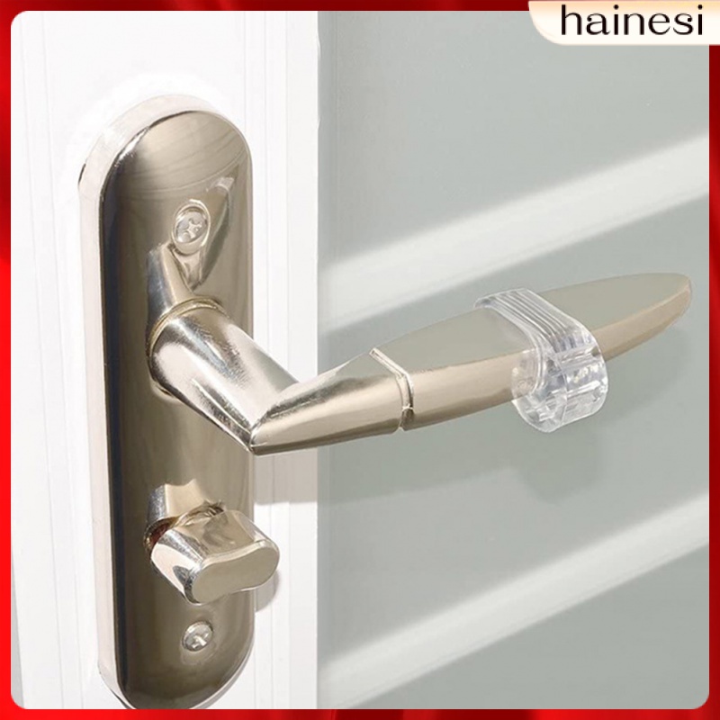 Set 8 Vòng Đệm Bảo Vệ Tay Nắm Cửa Xe Hơi Chống Va Chạm