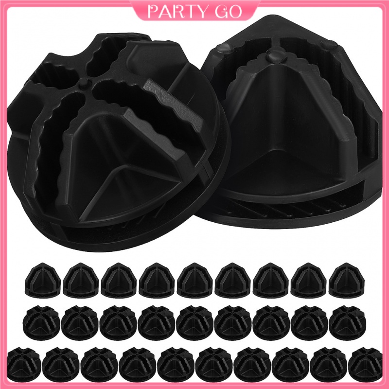 Set 30 Kẹp Nối Dây Điện Cho Tủ Bếp