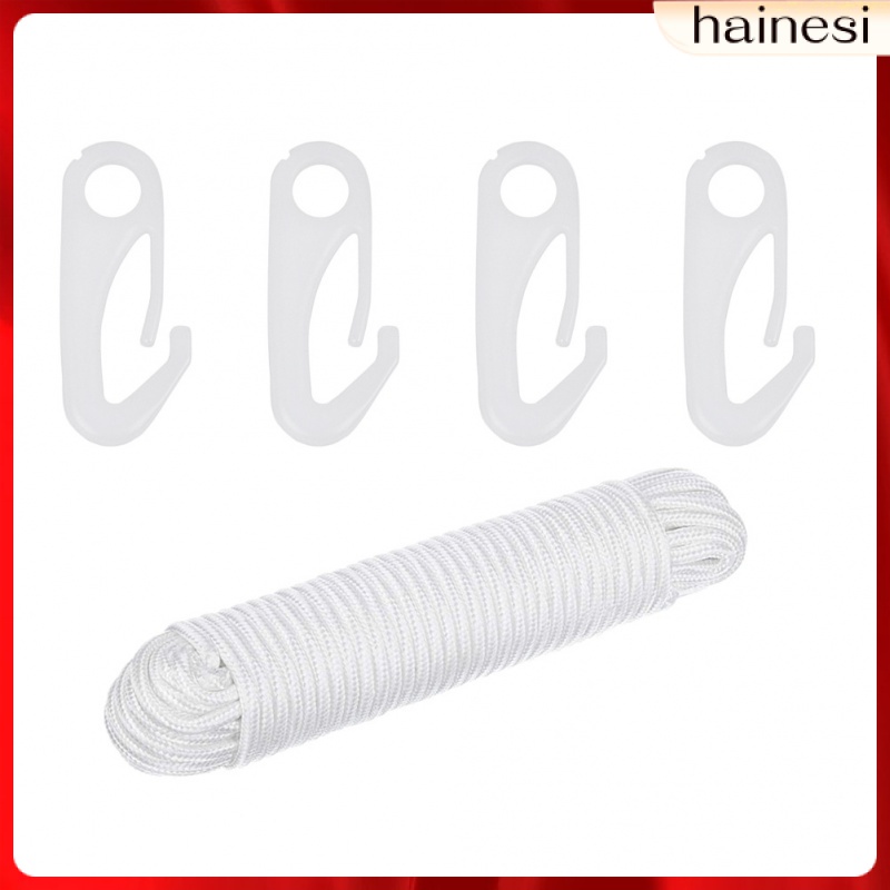 Set 5 Móc Treo Cờ Bằng Nilon Thay Thế Tiện Dụng