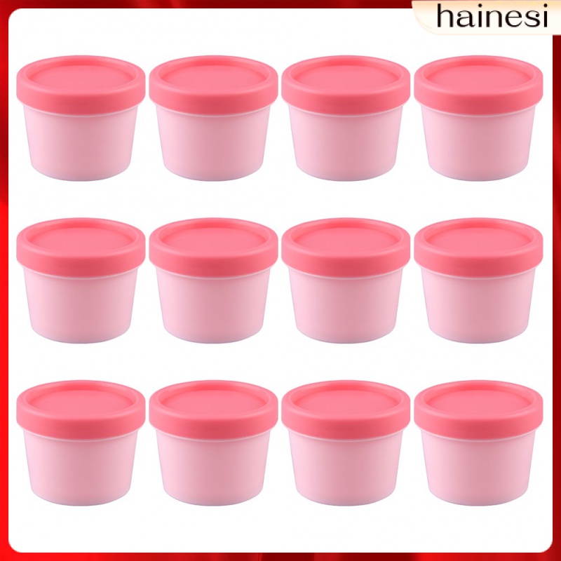 Set 12 Lọ Thủy Tinh Đựng Mỹ Phẩm Tiện Lợi Khi Đi Du Lịch