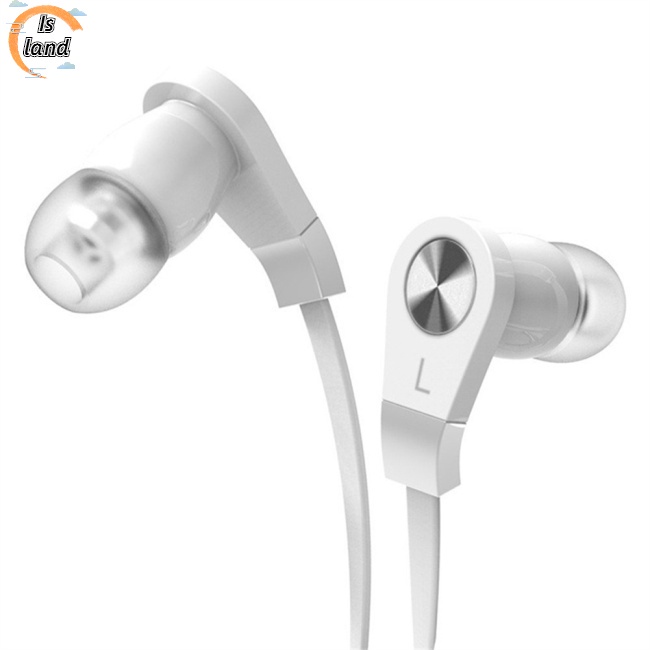 Tai Nghe Nhét Tai Langsdom JM02 Hifi Bass Trầm Có Micro Jack 3.5mm