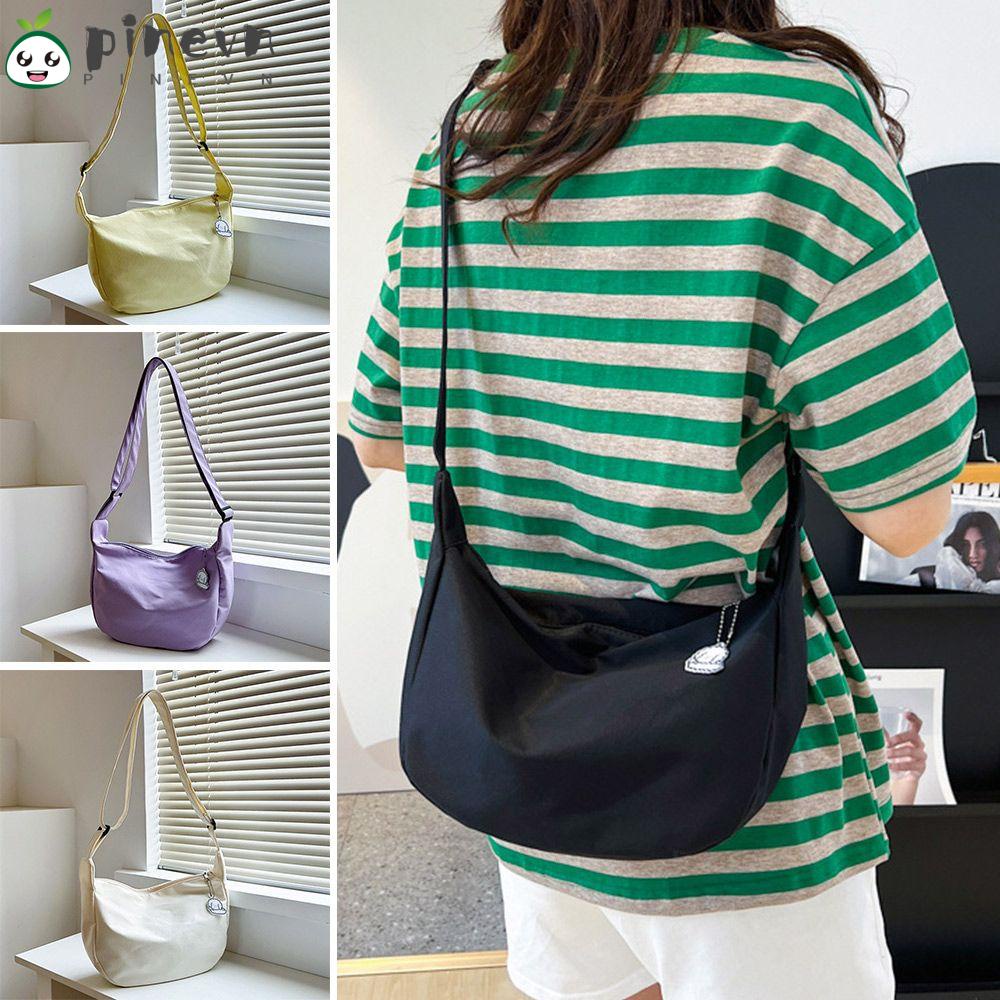 Túi Đeo Vai Thể Thao Thời Trang Có Khóa Kéo