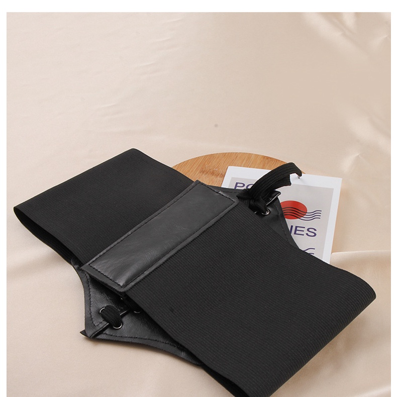 Thắt Lưng Co Giãn Kiểu Dáng Thời Trang Mới Cho Nữ