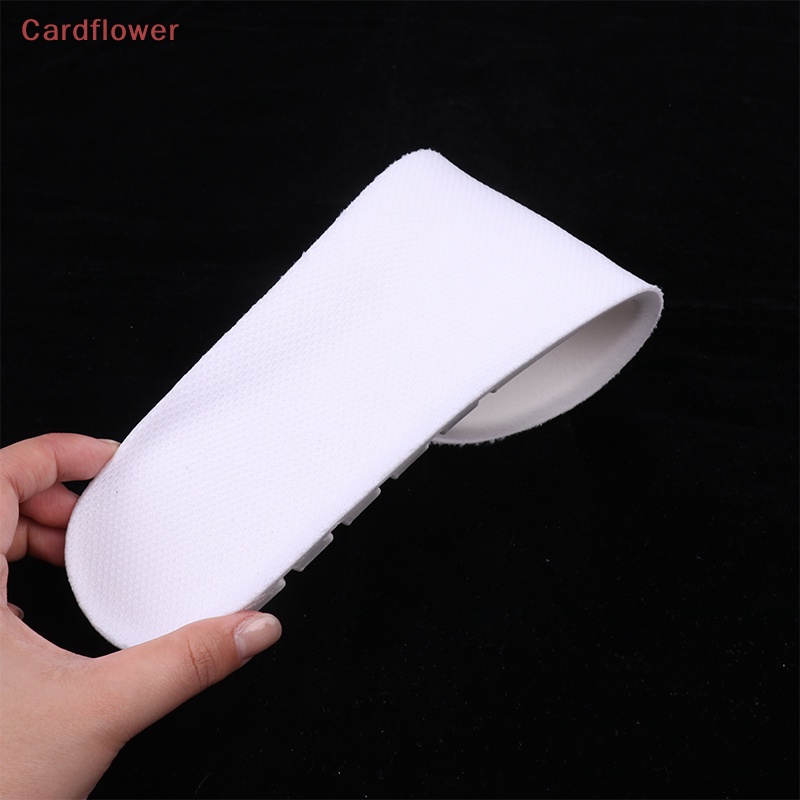 Miếng Lót Giày Thể Thao Đế Xốp Mềm Chỉnh Hình Mới