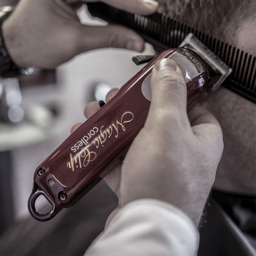 Tông Đơ Cắt Tóc Wahl Pro 5 Star Series_Magic Chuyên Nghiệp Không Dây