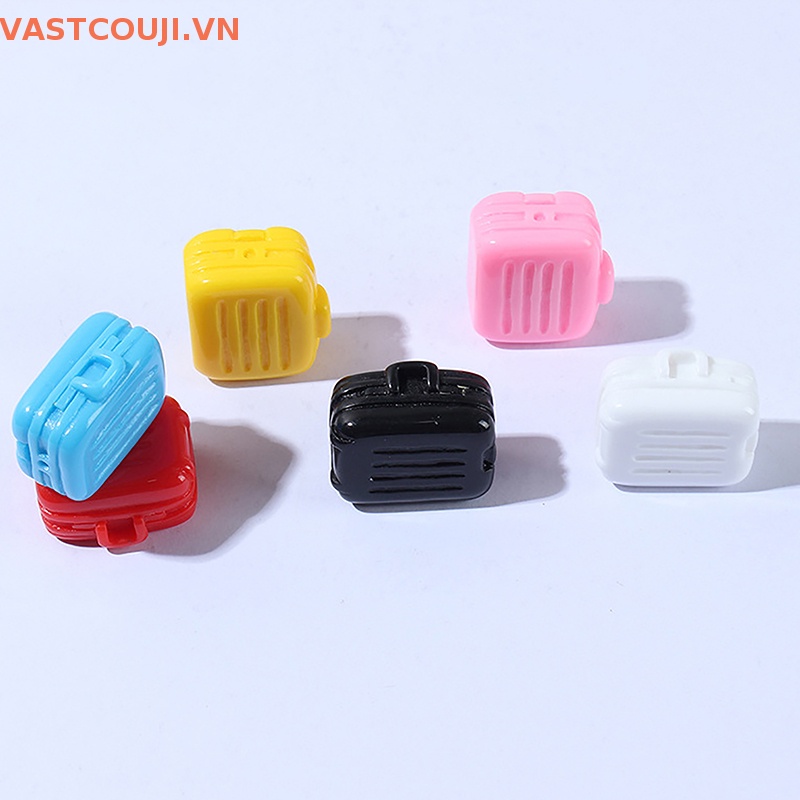 Vastji Phụ Kiện Cài Tóc / Điện Thoại Handmade DIY