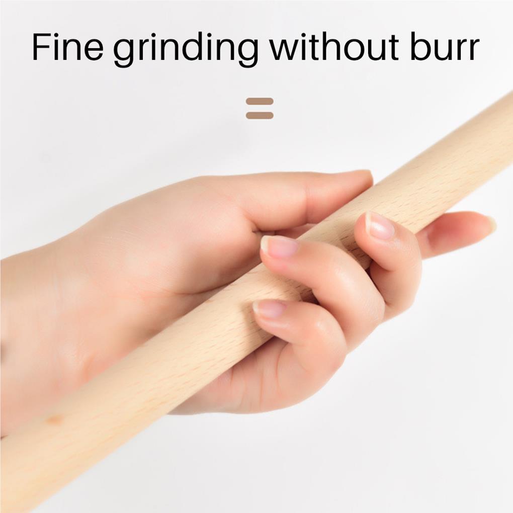 Bộ 2 Thanh Gỗ Tập Yoga Chỉnh Sửa Tư Thế Chuyên Dụng