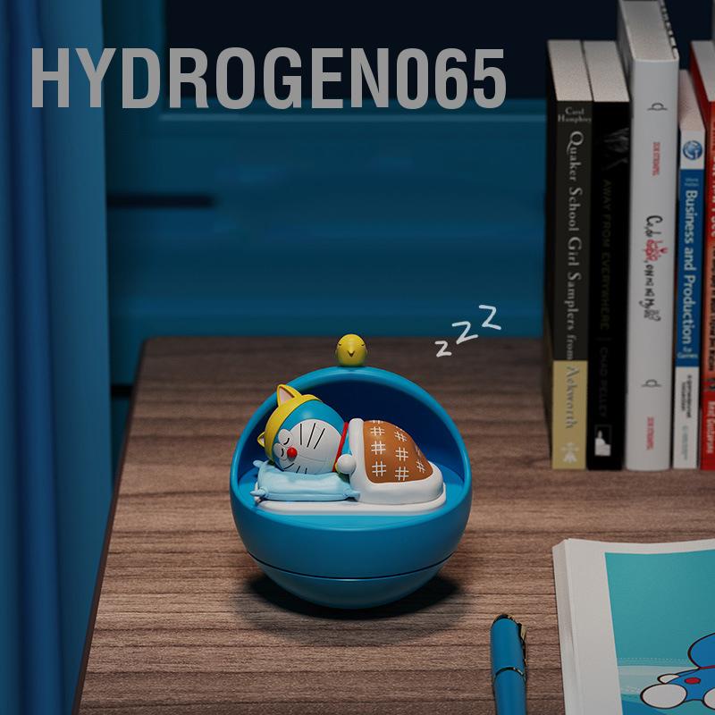 Hydrogen065 Hình Hoạt Hộp Nhạc Xoay Xông Phòng Để Bàn Đồ Trang Trí Chơi Cho Bạn Bè Họ Trẻ Em Sinh Nhật Ngày Lễ Quà Tặng