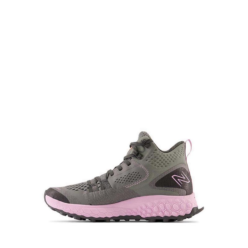 Giày Chạy Bộ New Balance Fresh Foam X Hierro Mid Women's - Harbor Grey