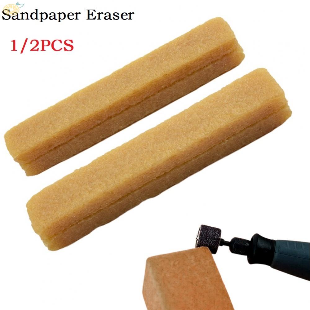 【VARSTR】Sandpaper Eraser Sanding Belt 1 Pcs 150×25×25mm Cleaning Eraser Remove Adhesive