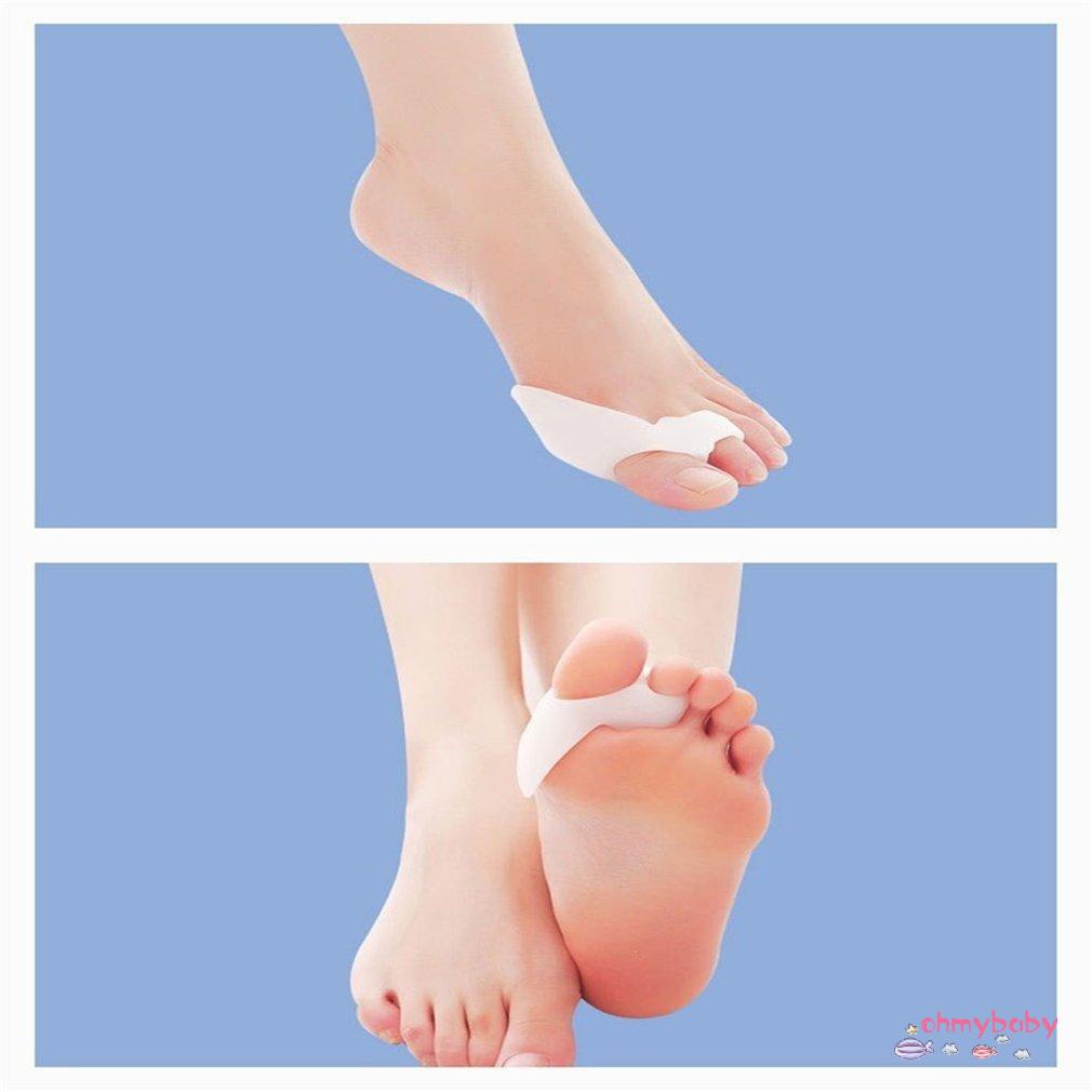 [OMB] Gel Dụng Cụ Chăm Sóc Bàn Chân Bunion Corrector Xương Ngón Cái Bảo Vệ Hallux Valgus Máy Duỗi Đầm Móng [Z/7]