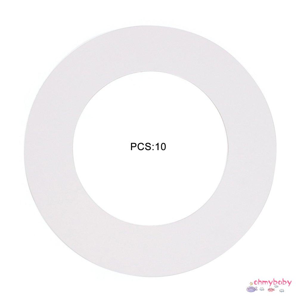 [Ready] Vòng cổ nồi Waxmer Clean Premium phù hợp với hầu hết 14 Oz Canmer Bảo vệ chuyên nghiệp sạch [Z/16]