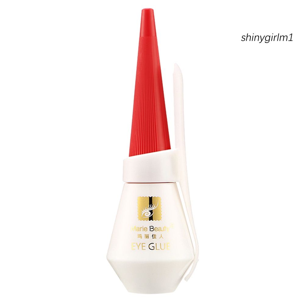 Bộ 2 Tuýp Keo Dán Lông Mi Giả Hình Chữ Y 12ml Chống Thấm Nước Dành Cho Nữ