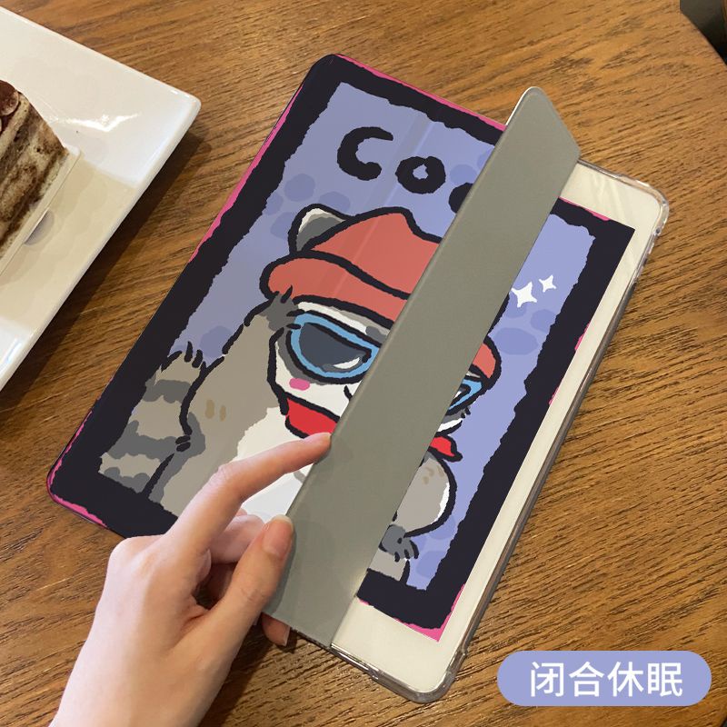 Ốp Máy Tính Bảng Cho iPad gen5 / gen6 9.7 gen7 / gen8 / gen9 10.2 Air4 / Air5 10.9 pro11 2018 / 2020 / gen 10 2022 / Pro 12.9 2021