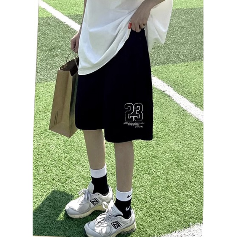 NRVP Quần Short Thể Thao Nữ Phong Cách Hàn Quốc 2023