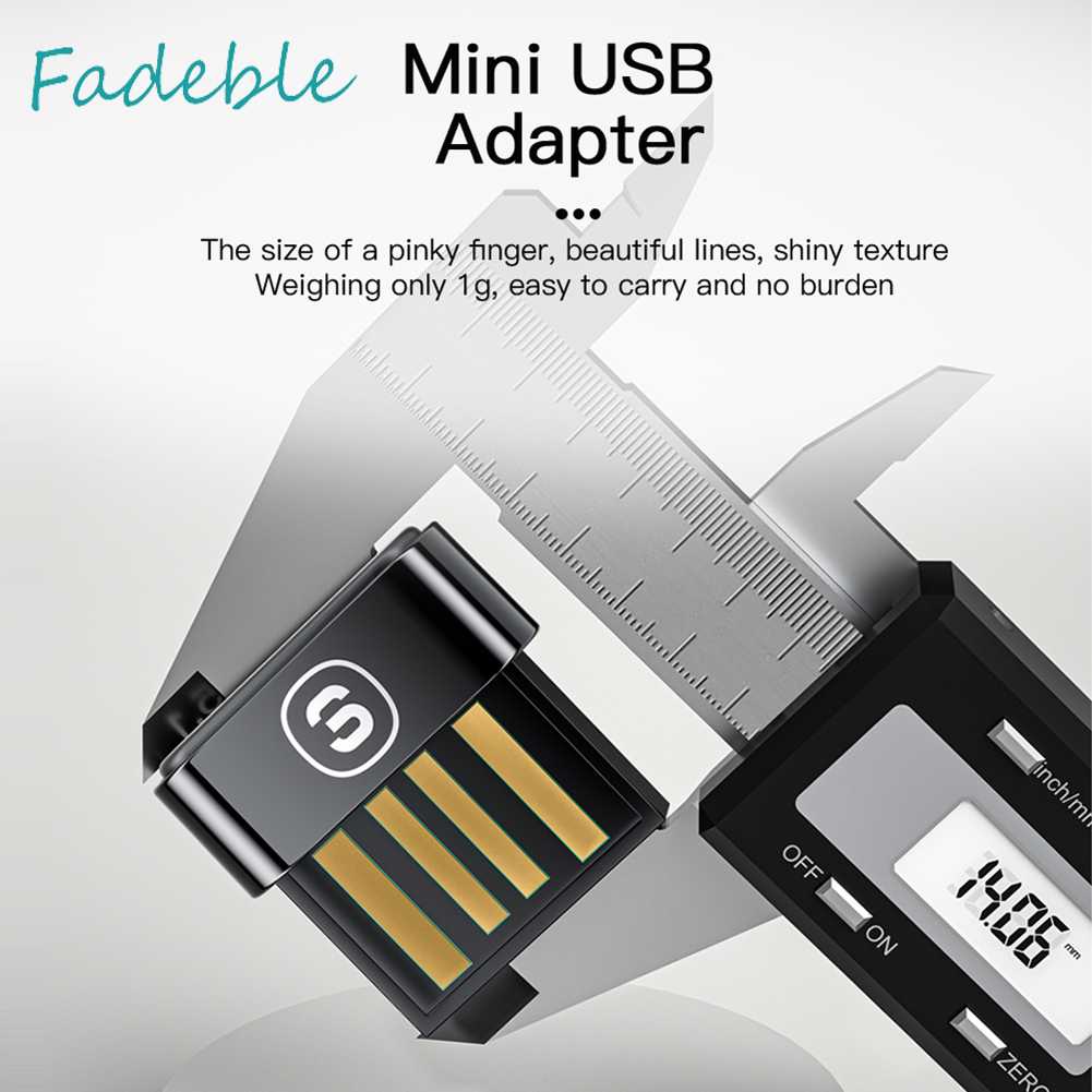 Bộ ChuyểN ĐổI Không Dây Mini USB Cho MáY TíNh BảNg Android / ĐiệN ThoạI